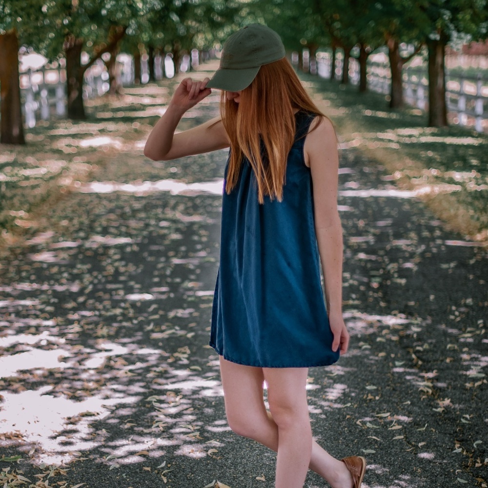 Tank Dress
